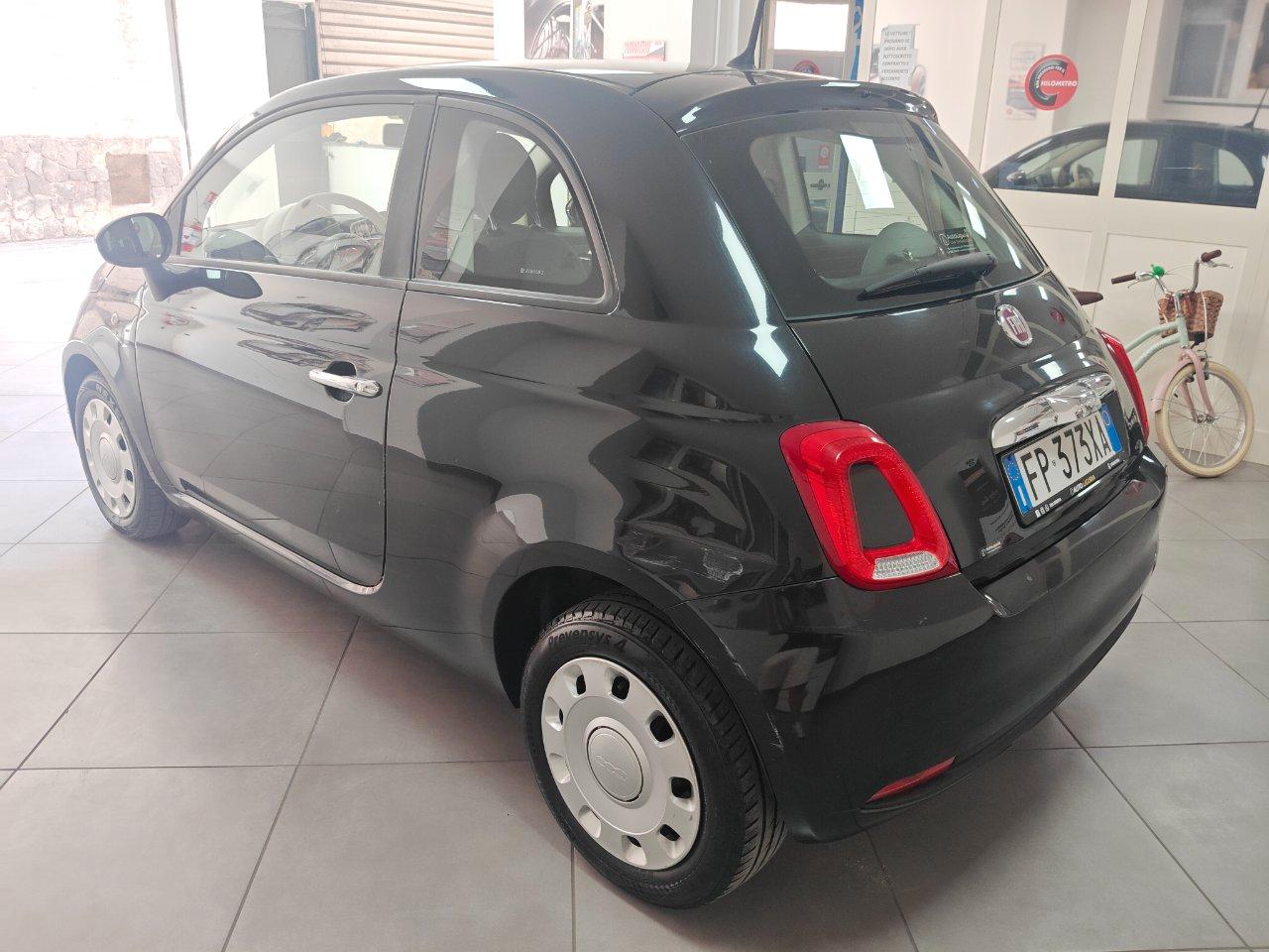 Fiat 500 1.3 mjt Pop 95cv my18 LEGGI