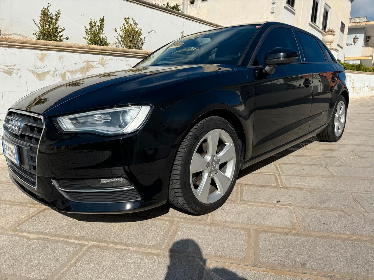 Audi A3 1.6 TDI Ambition