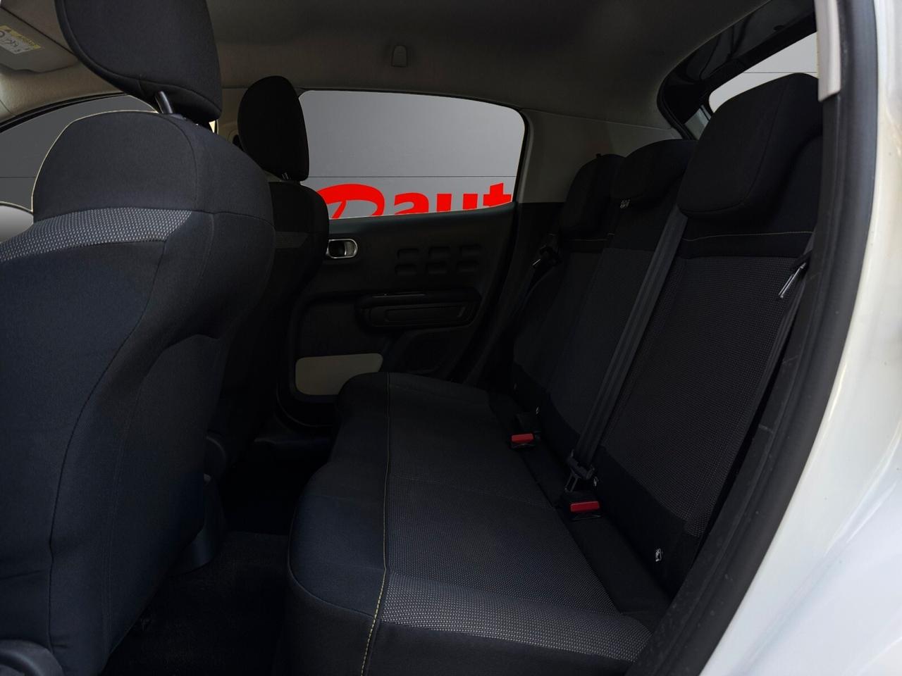 Citroen C3 1.6 BlueHDi PREZZO REALE