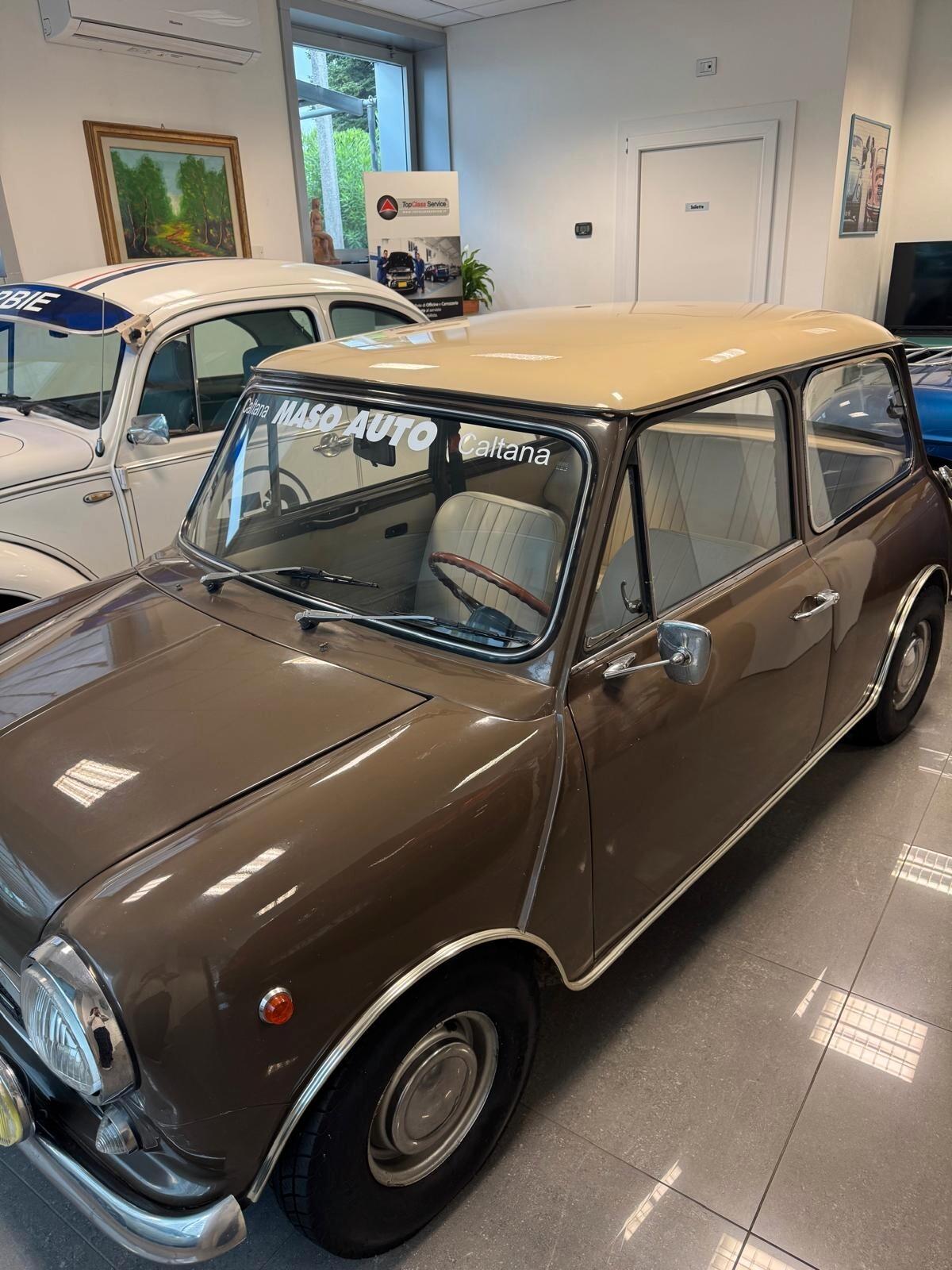 Innocenti Mini 1000
