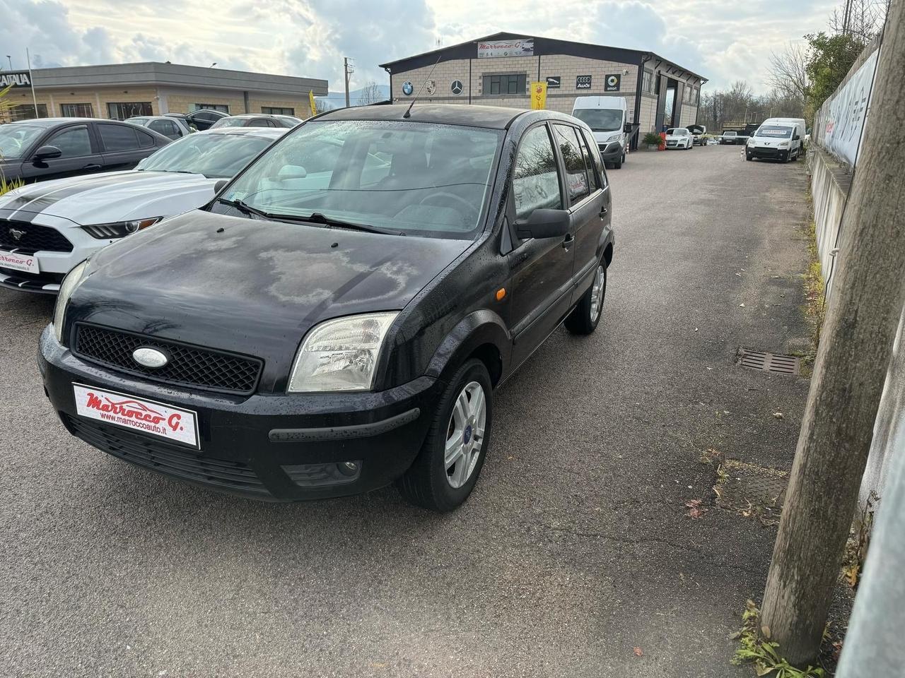 Ford Fusion 1.4 TDCi 5p. Collection