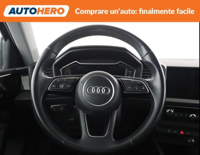 AUDI A1 SPB 25 TFSI Admired