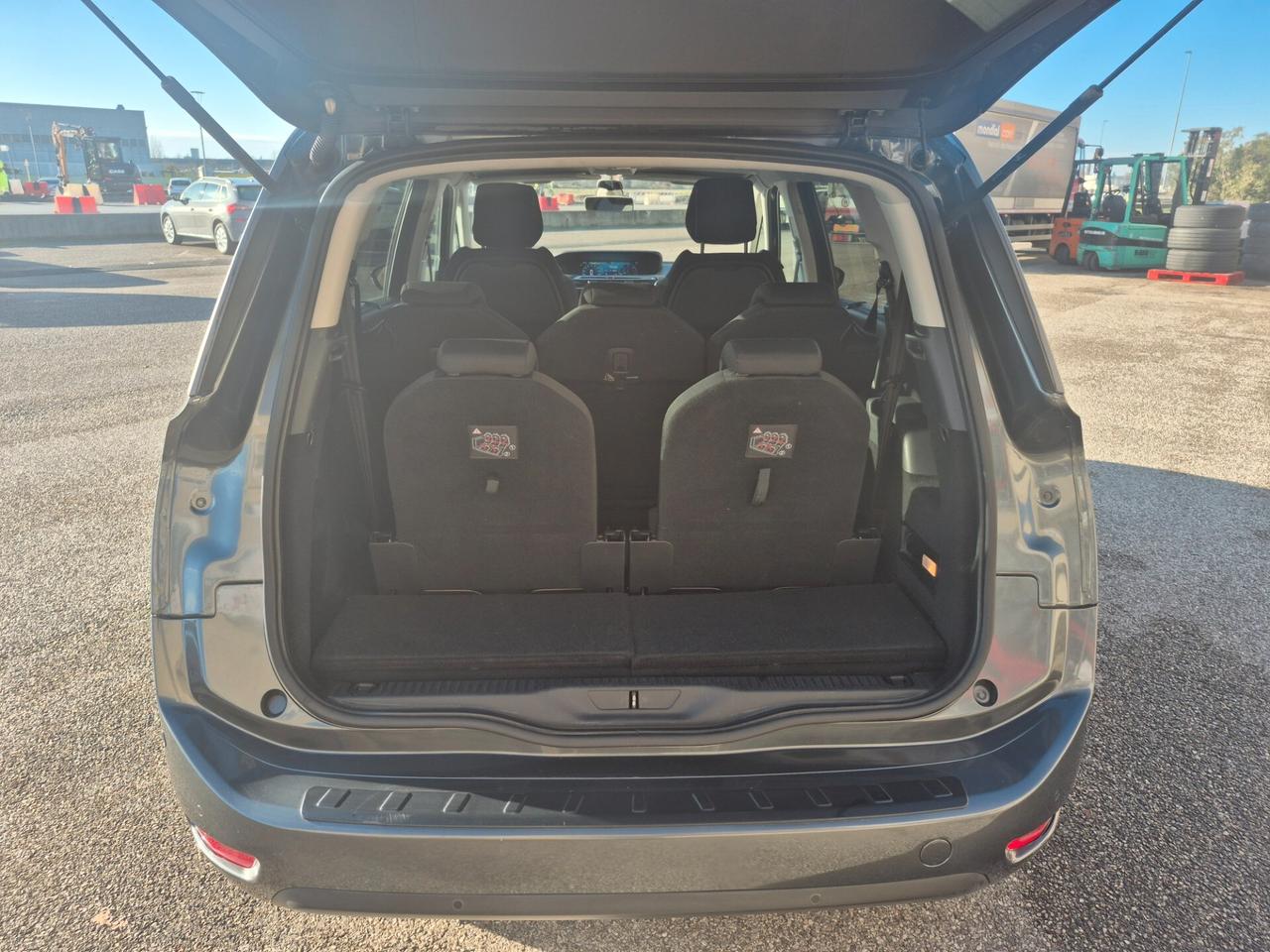Citroen Grand C4 Picasso BlueHDi 150 S&S Exclusive