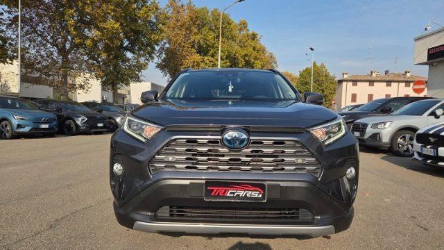 TOYOTA RAV 4 RAV4 2.5 HV (218CV) E-CVT 2WD Lounge PERMUTE