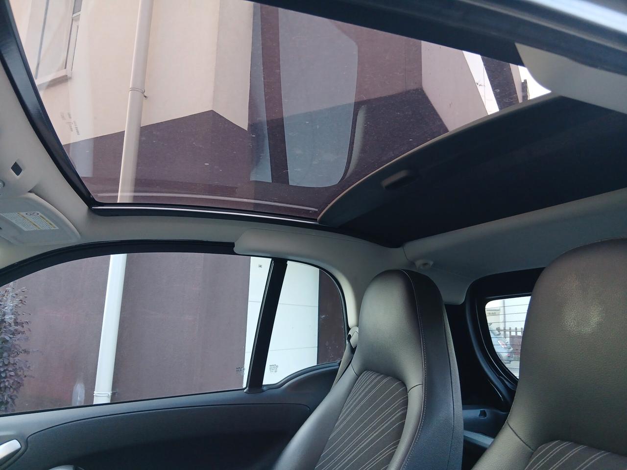 Smart For Two 1.0 52 Kw Automatica +Servosterzo Wrappata verde