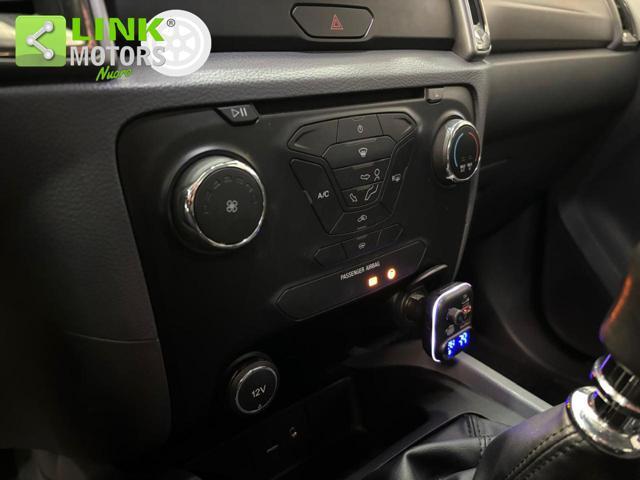 FORD Ranger 2.2 TDCi Doppia Cabina XL- UNICO