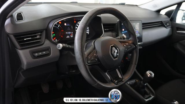 RENAULT Clio Blue dCi 85 CV 5 porte Business