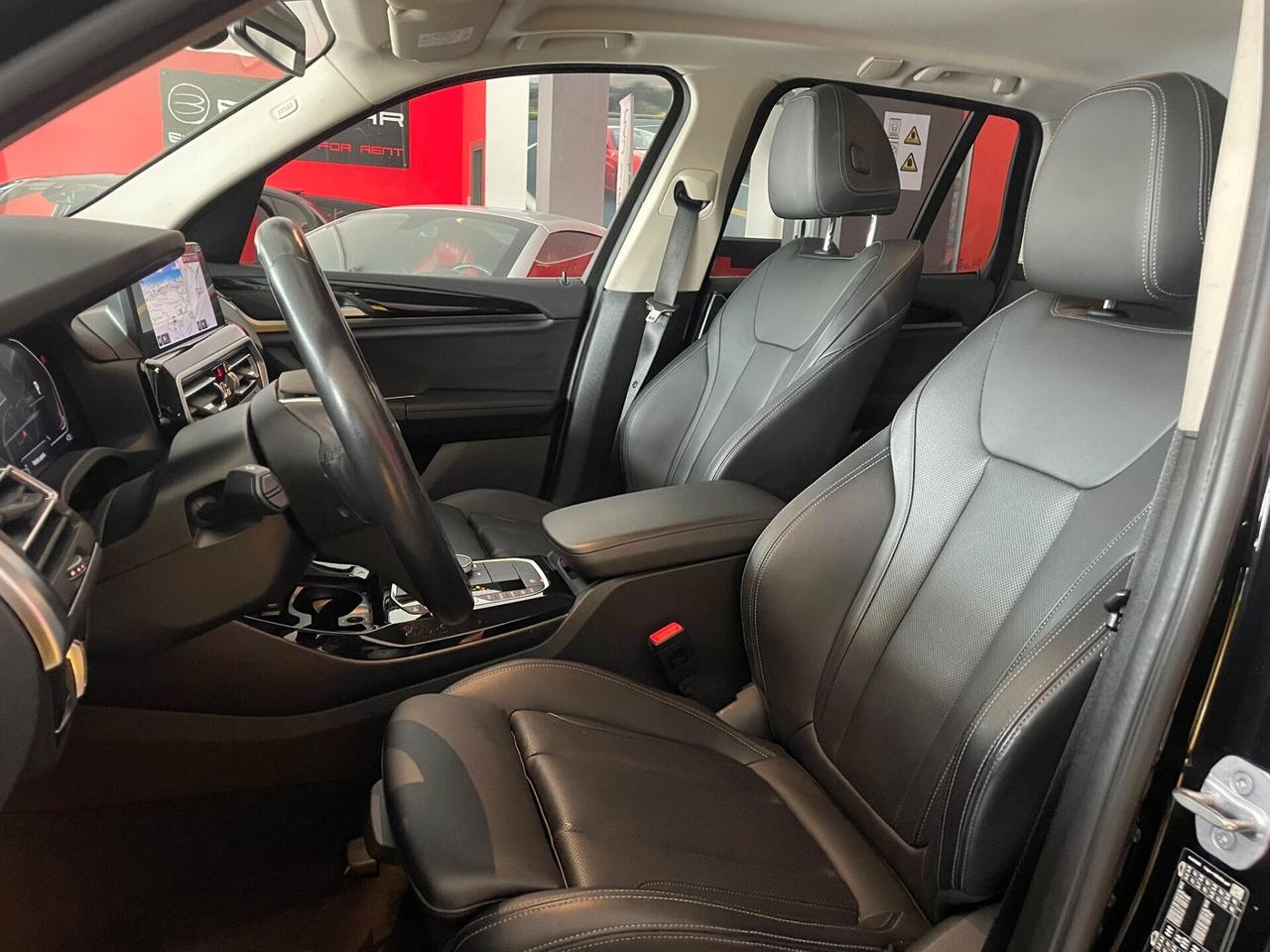 BMW X3 20d X-DRIVE MHEV 190cv *VIRTUAL*