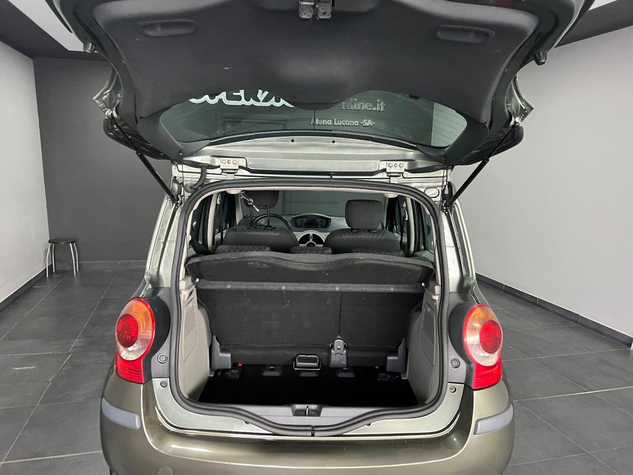 Renault Modus 1.5 dCi 65CV MOLTO BELLA