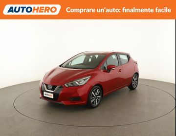 NISSAN Micra 1.0L 12V 5 porte Acenta