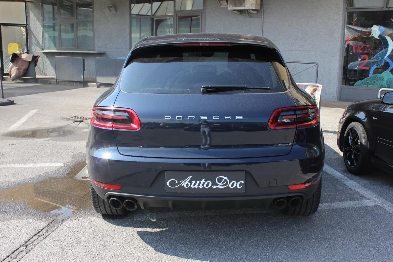 Porsche Macan 3.0 S Diesel