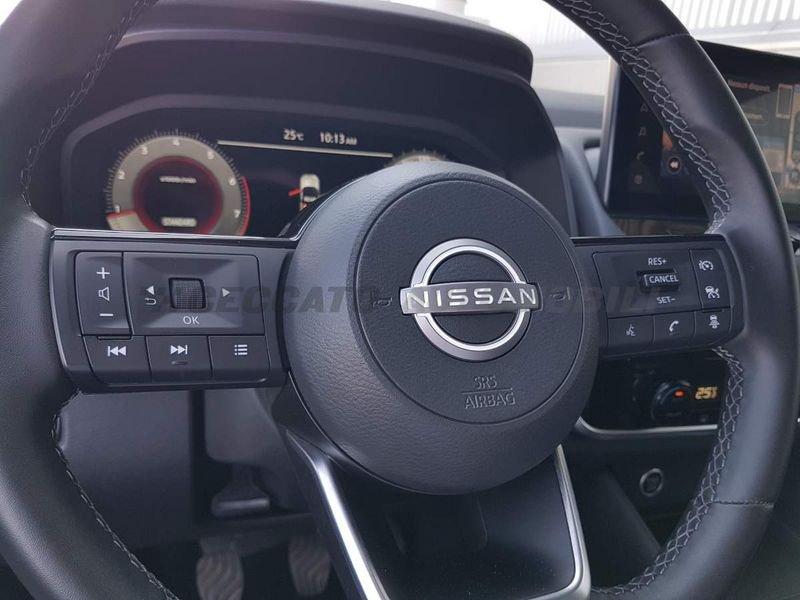 Nissan Qashqai Qashqai 1.3 mhev N-Connecta 2wd 140cv