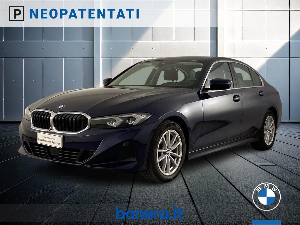 BMW Serie 3 Berlina 316 d Mild Hybrid 48V Steptronic