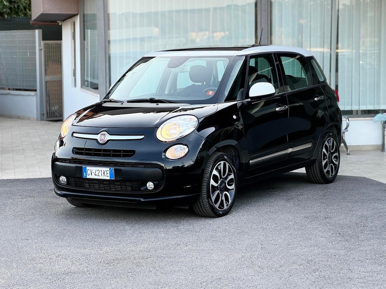 Fiat 500L 1.4 Benzina 120CV Lounge E6 - 2017