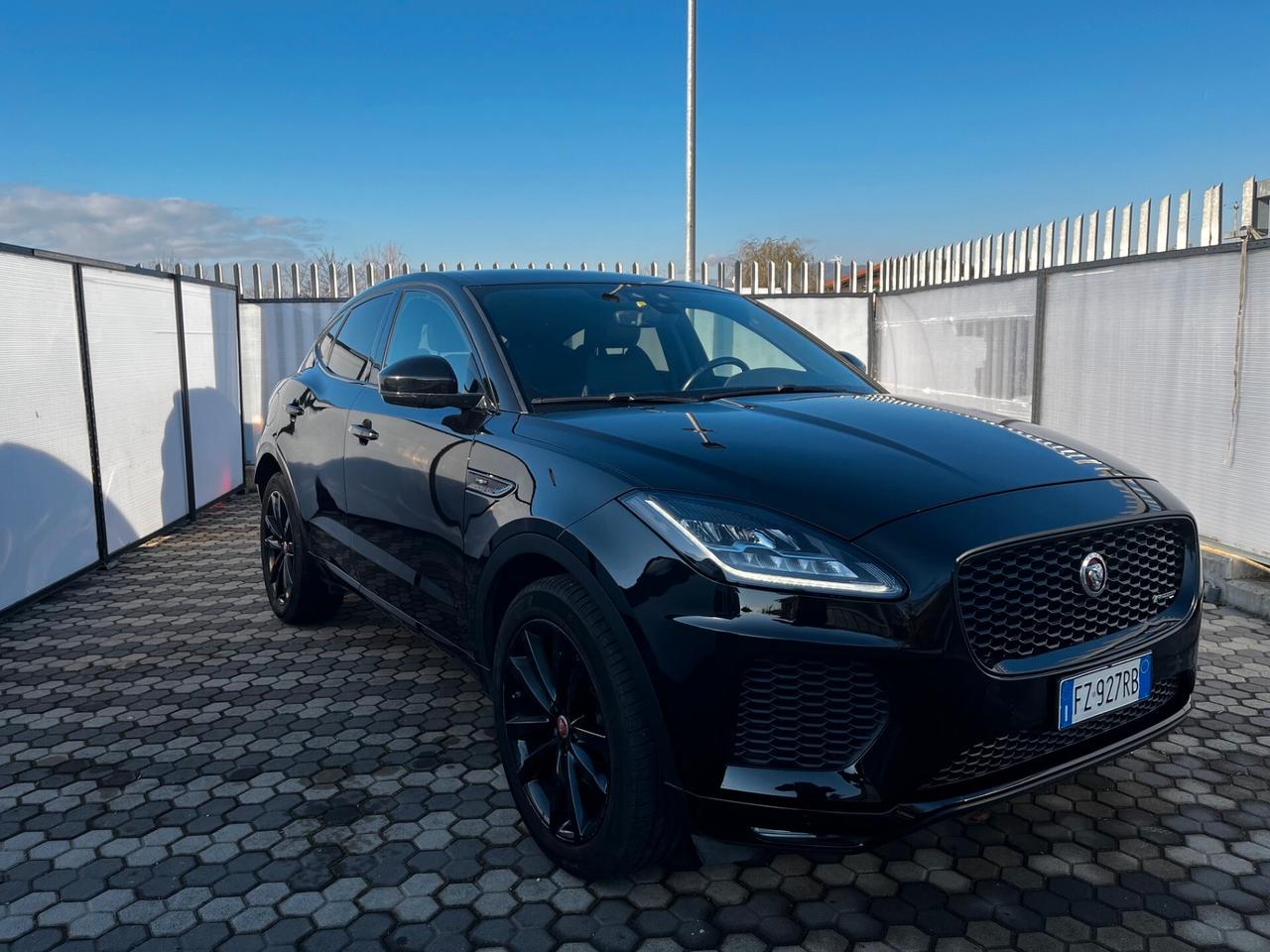 Jaguar E-Pace 2.0D 150 CV AWD aut. R-Dynamic SE