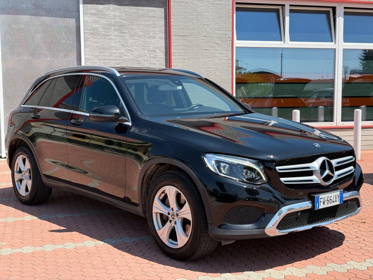 Mercedes-benz GLC 220 GLC 220 d 4Matic Exclusive