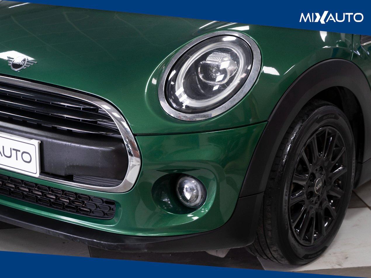 MINI One 1.5 5 Porte 75CV