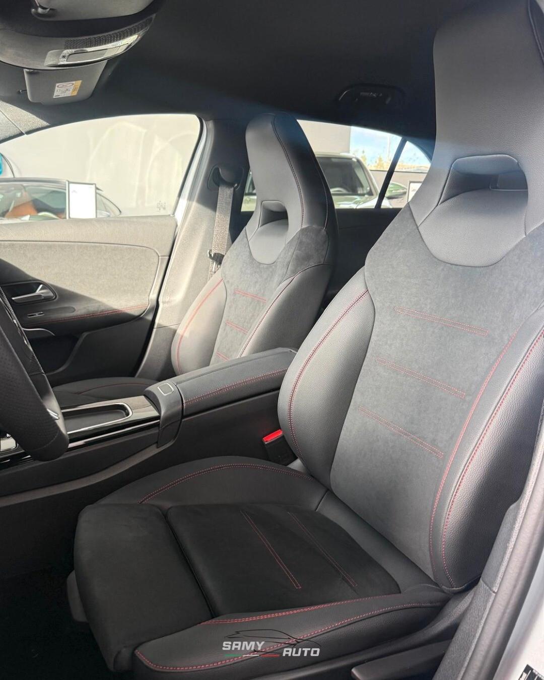 Mercedes-benz A 180 d Automatic AMG Line Advanced Plus