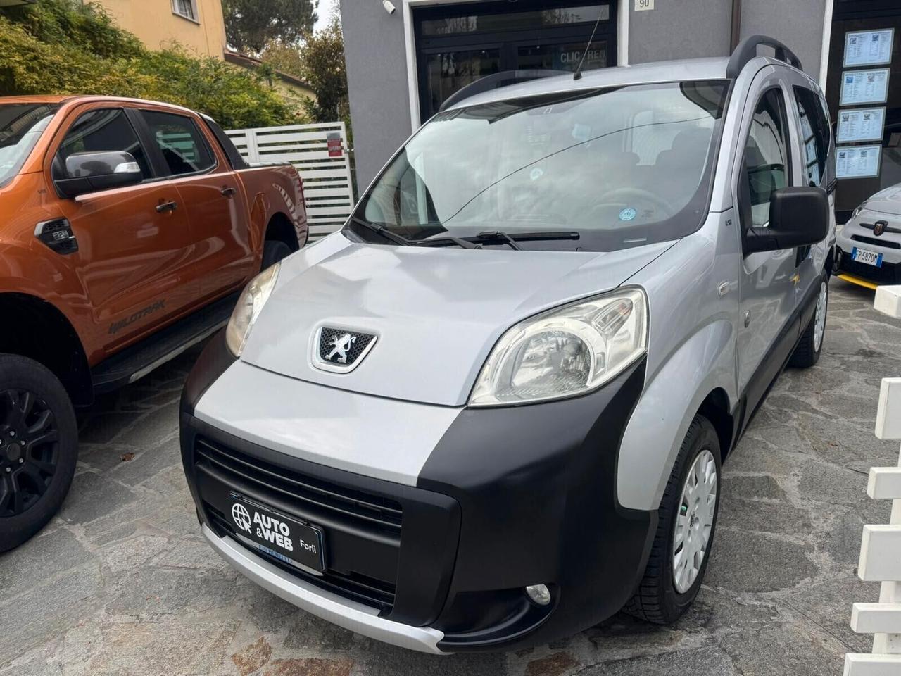 PEUGEOT BIPPER TEPEE 1.3 HDi 75cv FAP OUTDOOR NEOP.