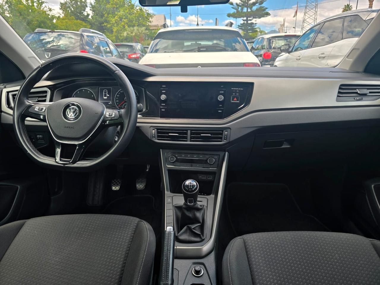 VW POLO 1.0 80CV 5 PORTE HIGHLINE