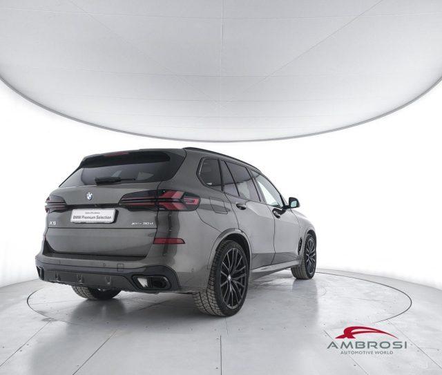 BMW X5 xDrive30d 48V Msport Pro