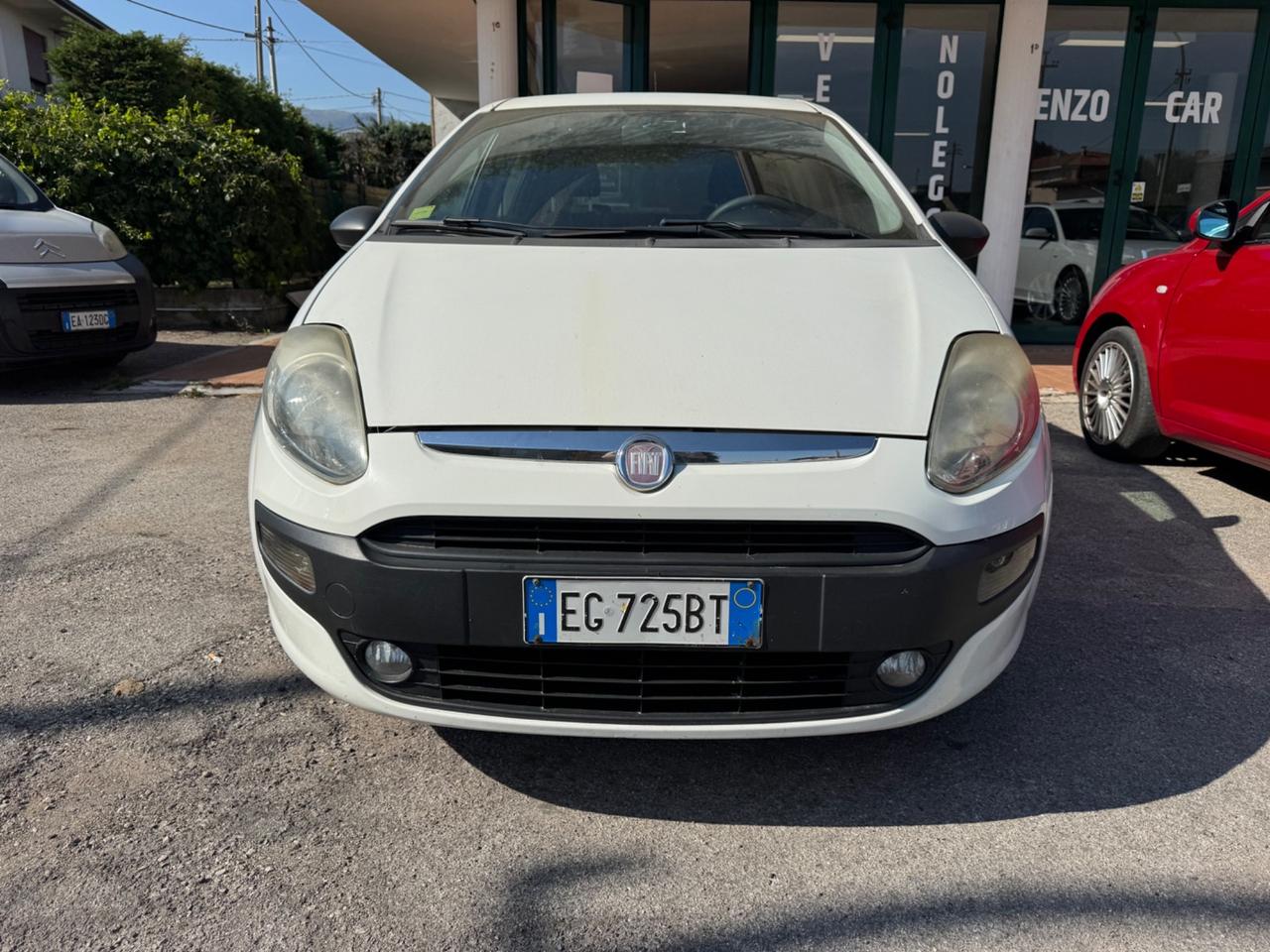 Fiat Punto Evo 1.3 Mjt 95 CV DPF 5 porte S&S Emotion