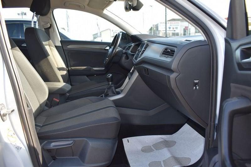 Volkswagen T-Roc T-Roc 1.6 tdi Style