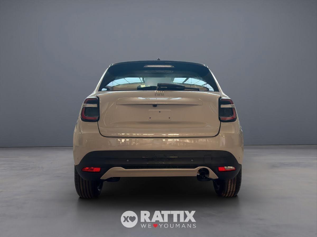 Fiat 600 1.2 100CV Icon