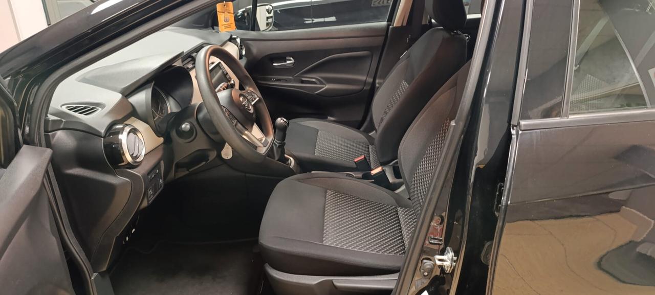 Nissan Micra IG-T 100 5 porte Acenta