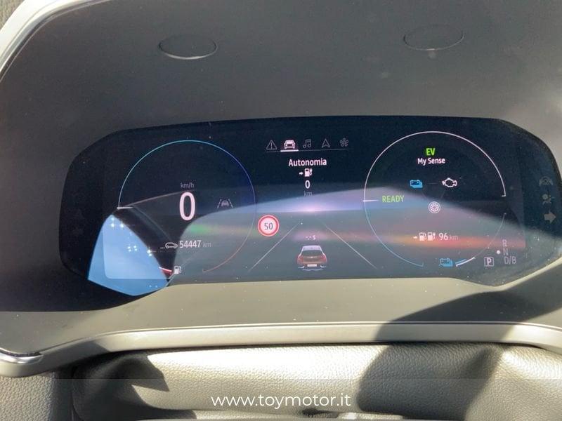 Renault Captur 2ª serie Plug-in Hybrid E-Tech 160 CV Intens