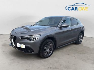 Alfa Romeo Stelvio 2.2 Turbodiesel 190 CV AT8 Q4 Business