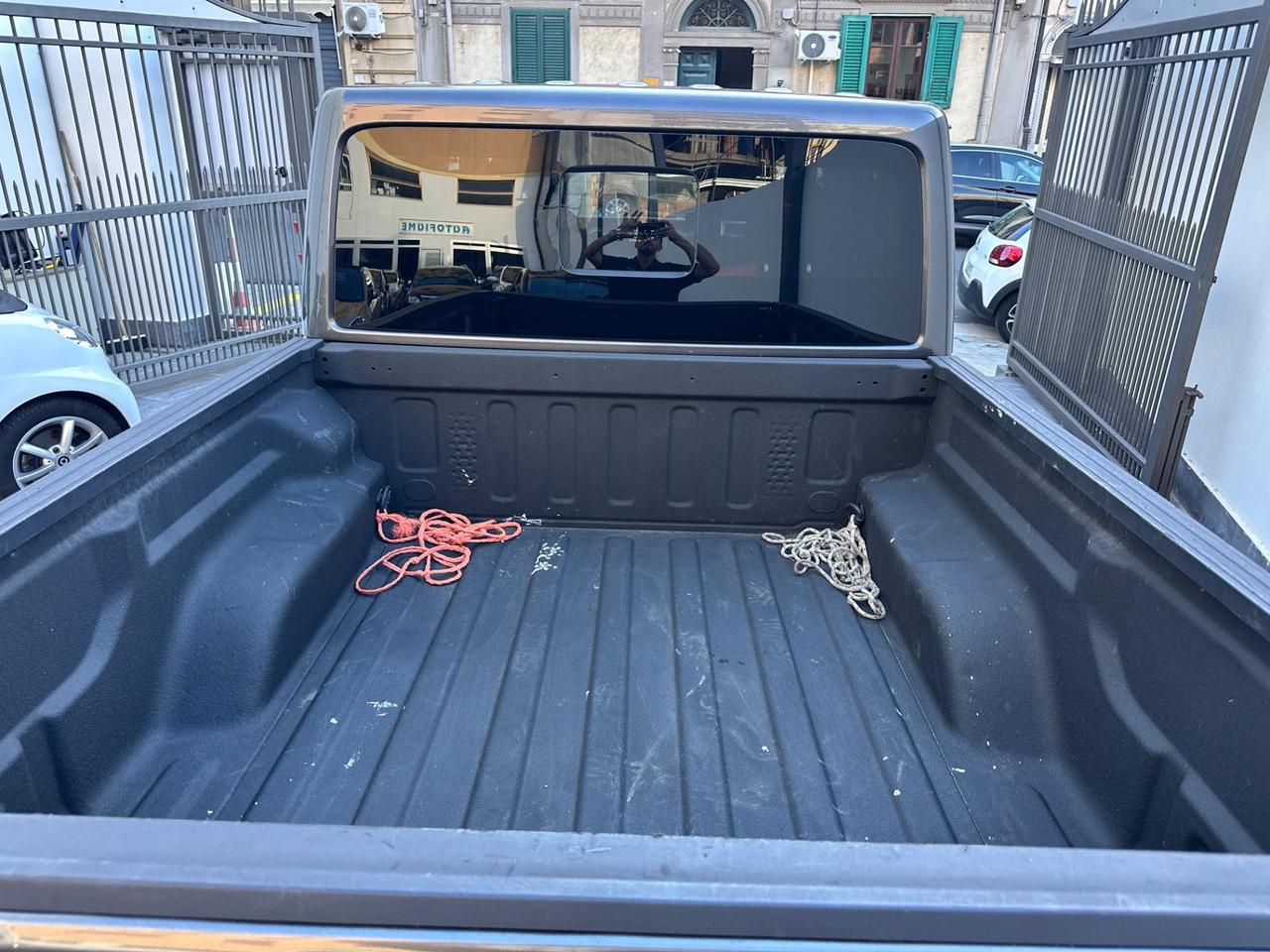 Jeep Gladiator 3.0 Diesel V6 Overland