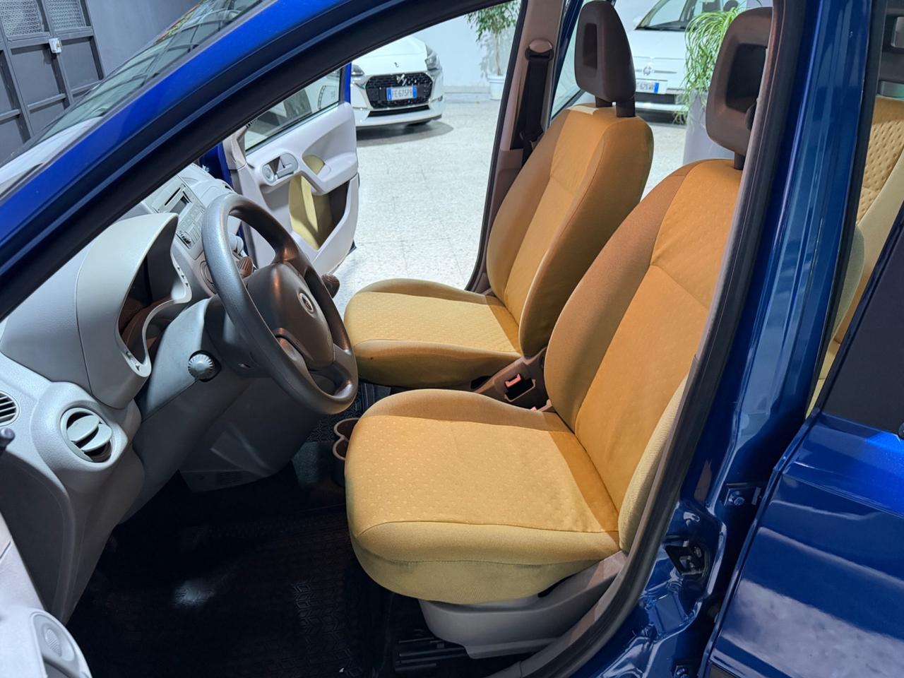 Fiat Panda 1.2 Emotion 100 mila KM