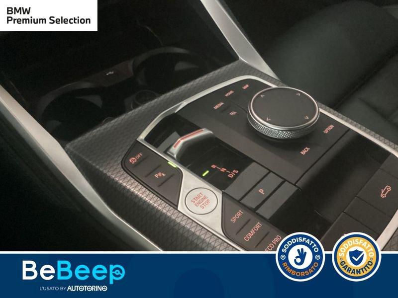 BMW Serie 4 Cabrio 420D CABRIO MHEV 48V MSPORT AUTO
