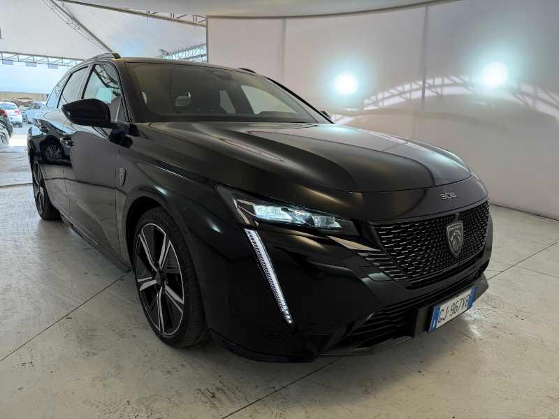 PEUGEOT 308 III - 308 SW 1.5 bluehdi GT s&s 130cv eat8