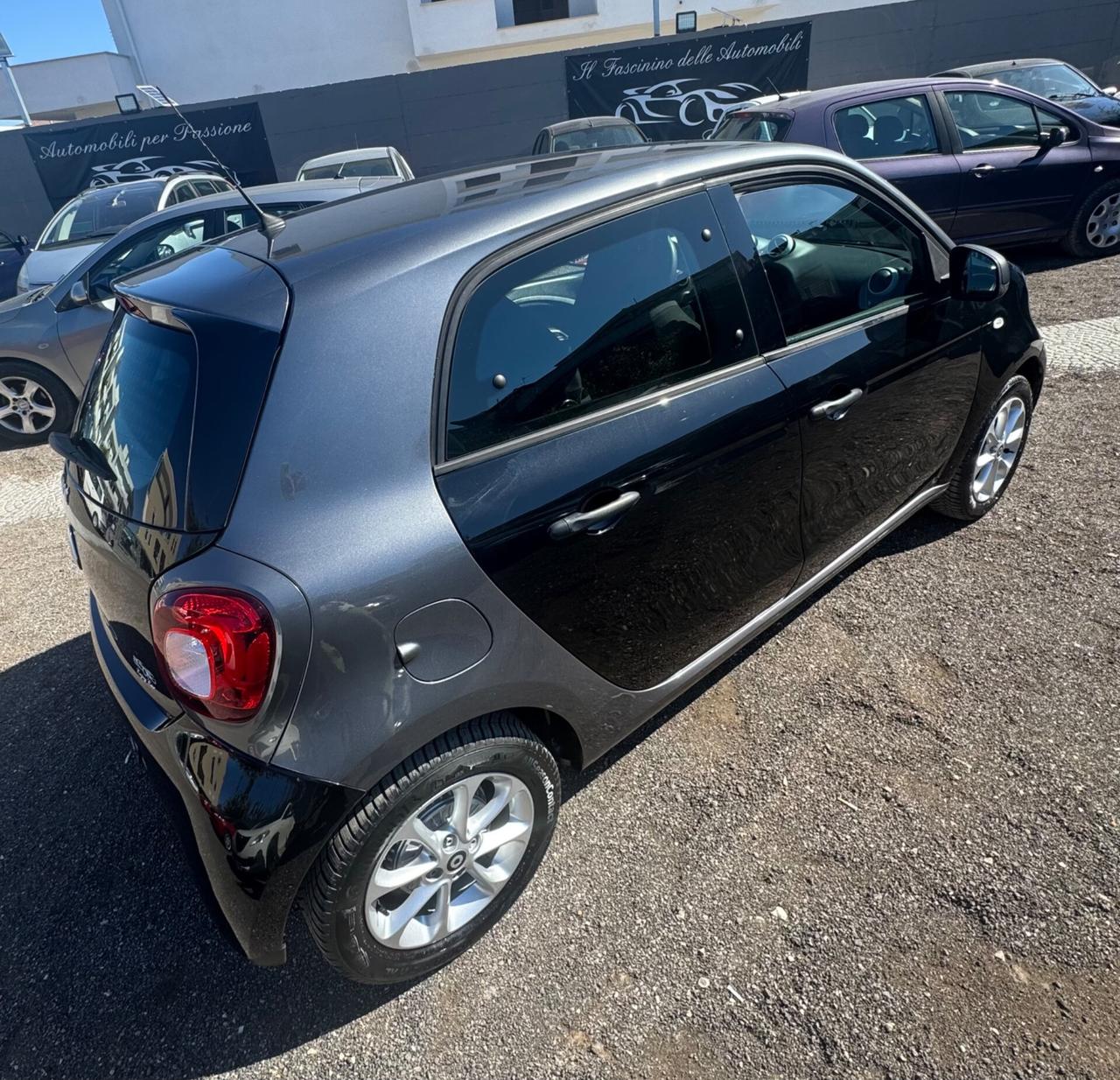 Smart ForFour 70 1.0 Prime