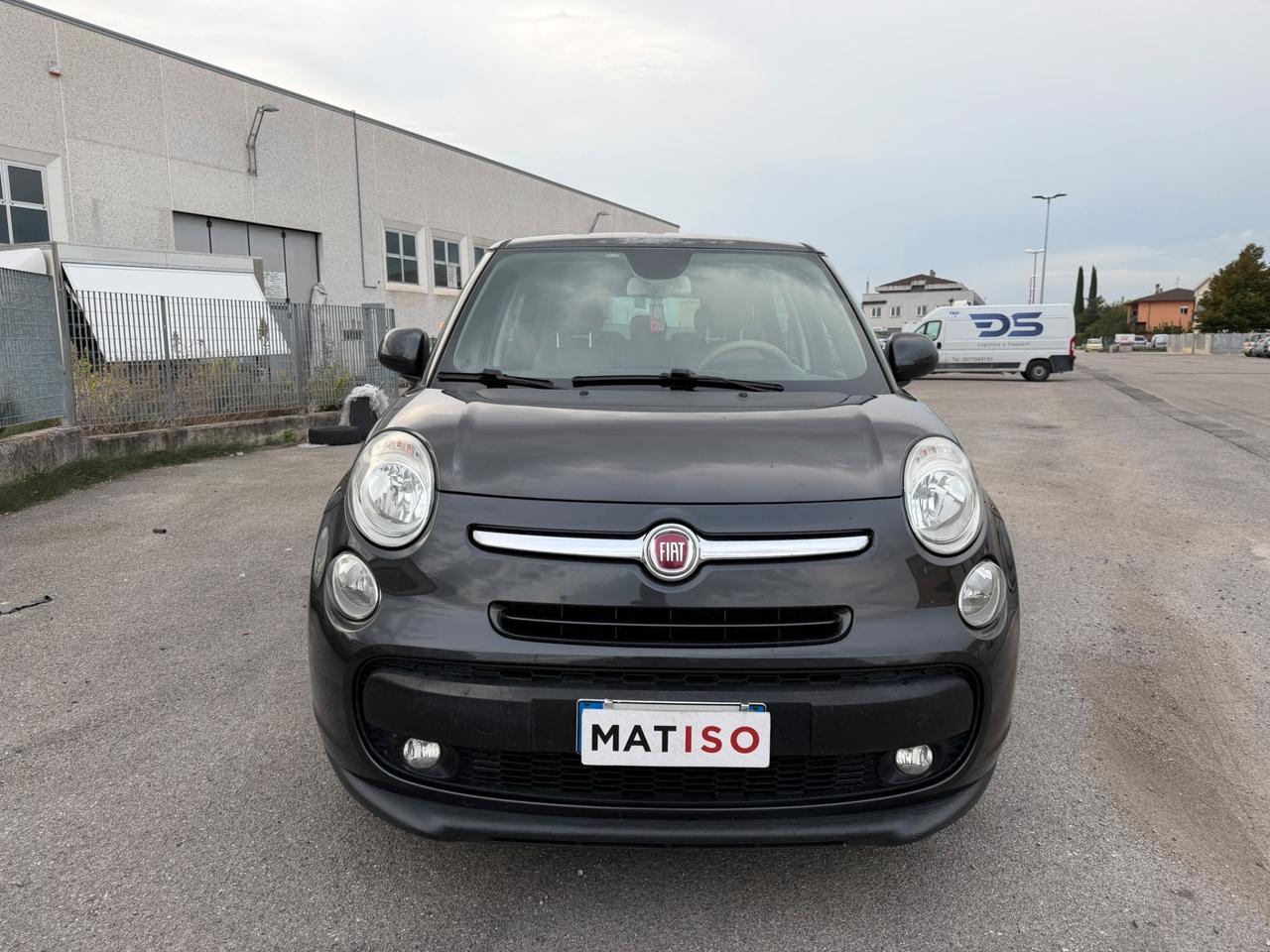 Fiat 500L GARANZIA 12 MESI