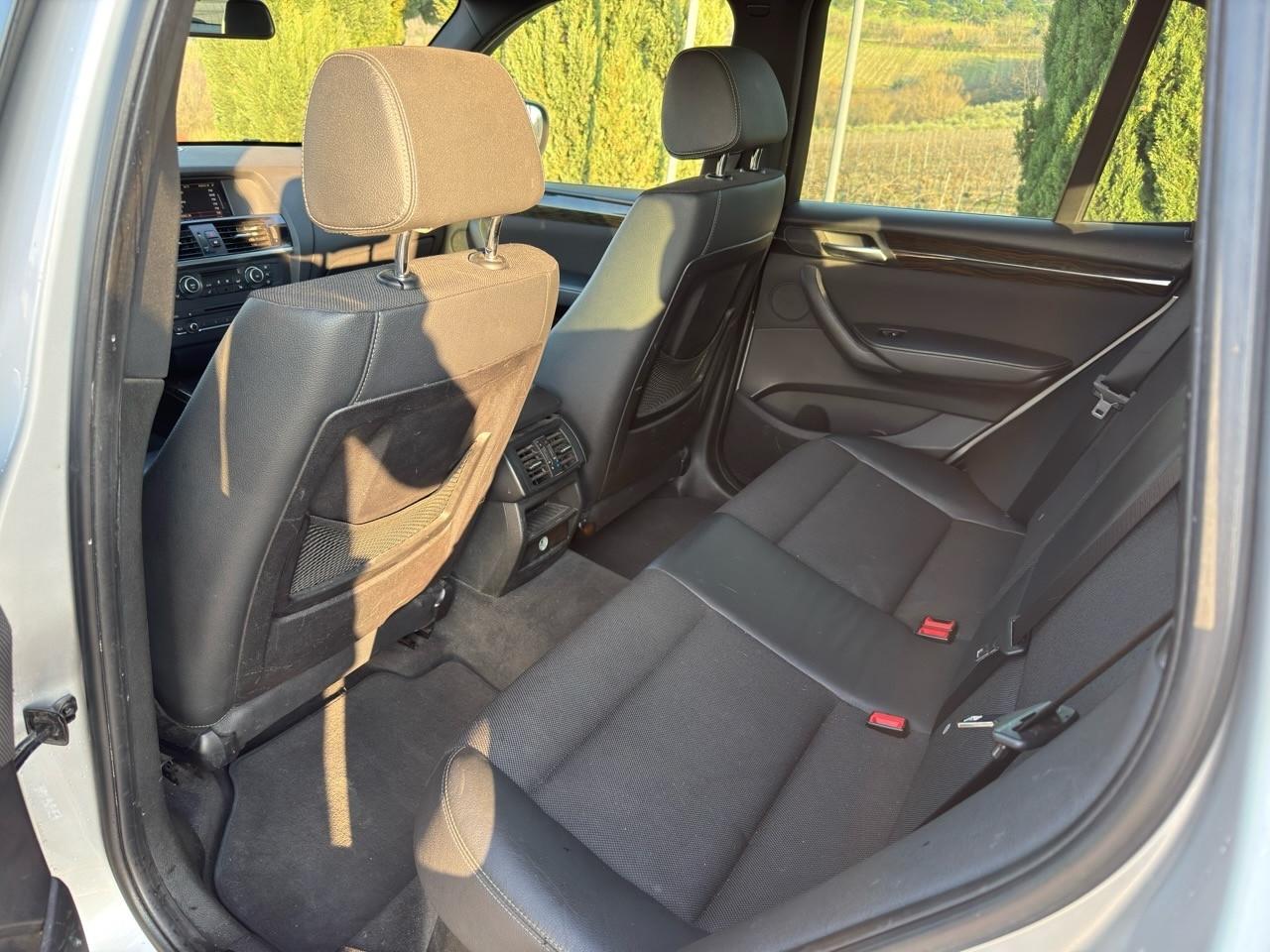 Bmw X3 xDrive20d Futura