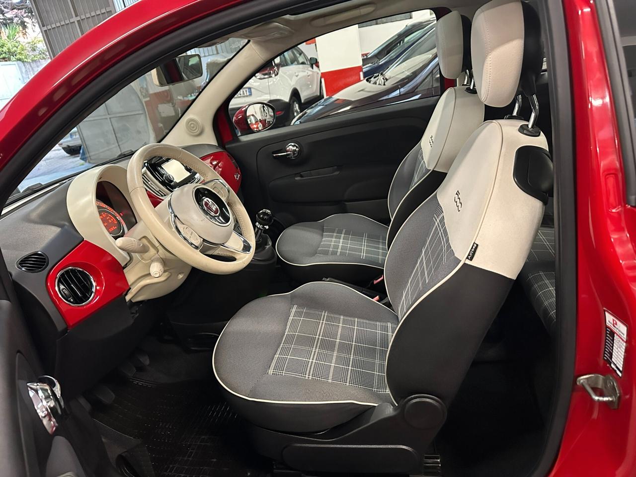 Fiat 500 1.2 EasyPower Collezione