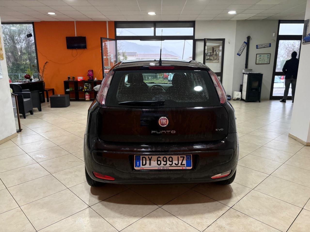 Fiat Punto Evo 1.3 Mjt 90 CV 5 porte Emotion