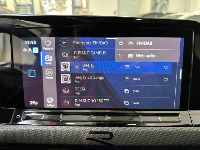 VOLKSWAGEN Golf 1.5 eTSI 150 CV EVO ACT DSG R-Line-18"-Tetto-IQ