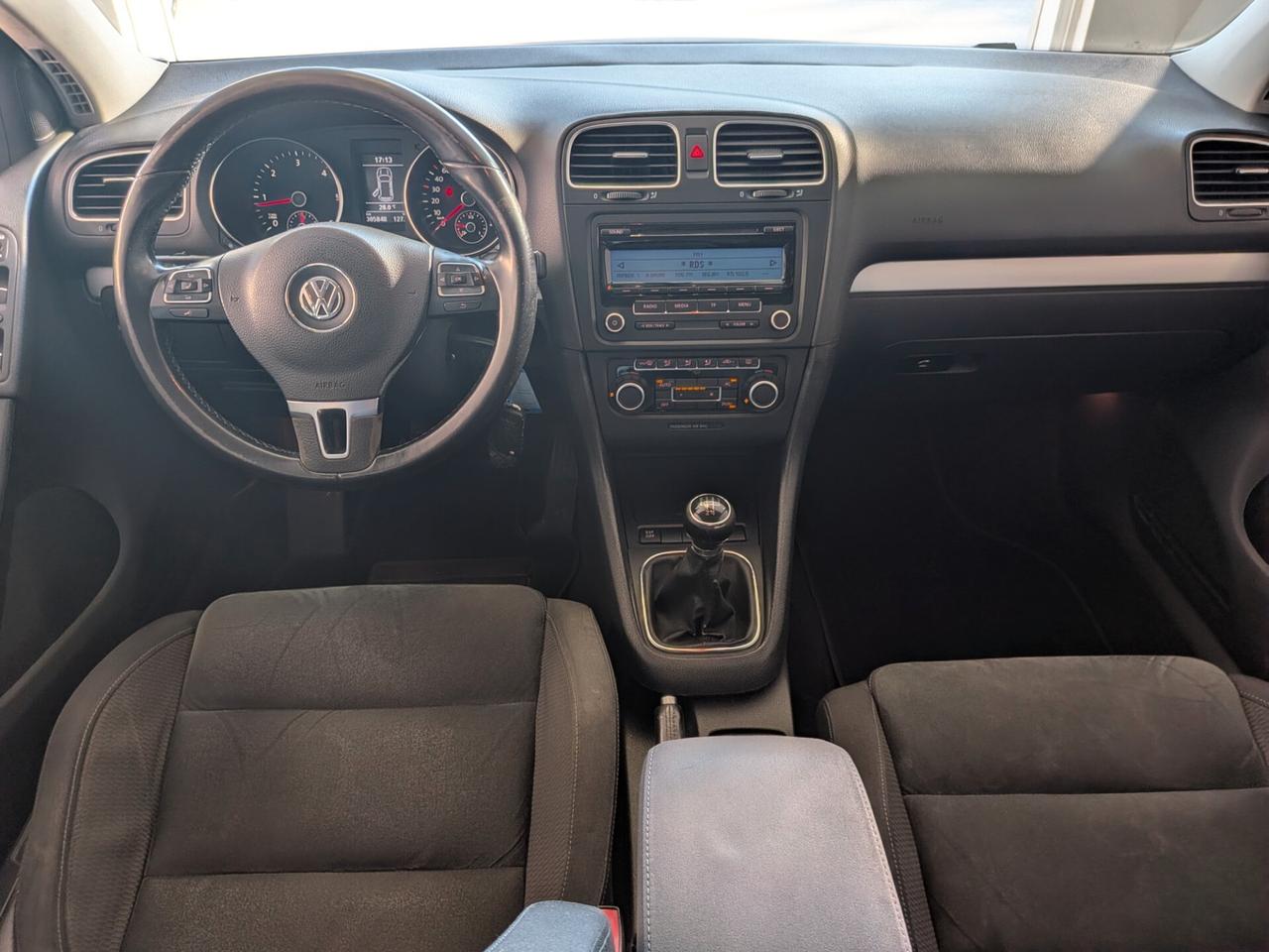 VOLKSWAGEN GOLF 2.0 TDI COMFORTLINE