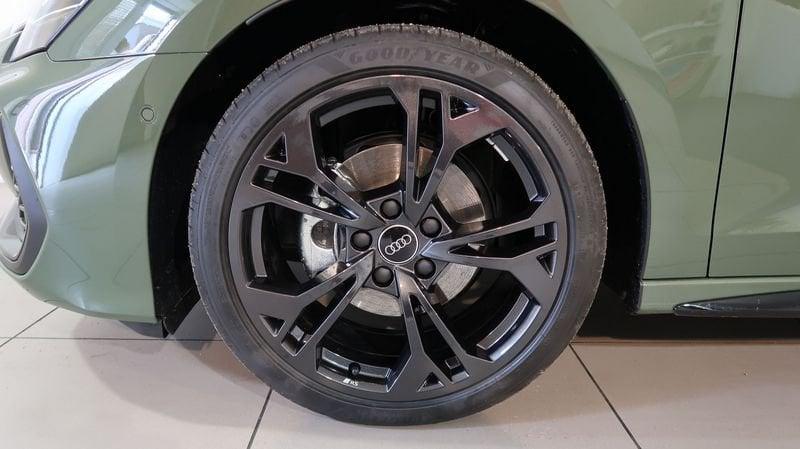 Audi A3 A3 SPB TDI 110 kW S tronic S line edition