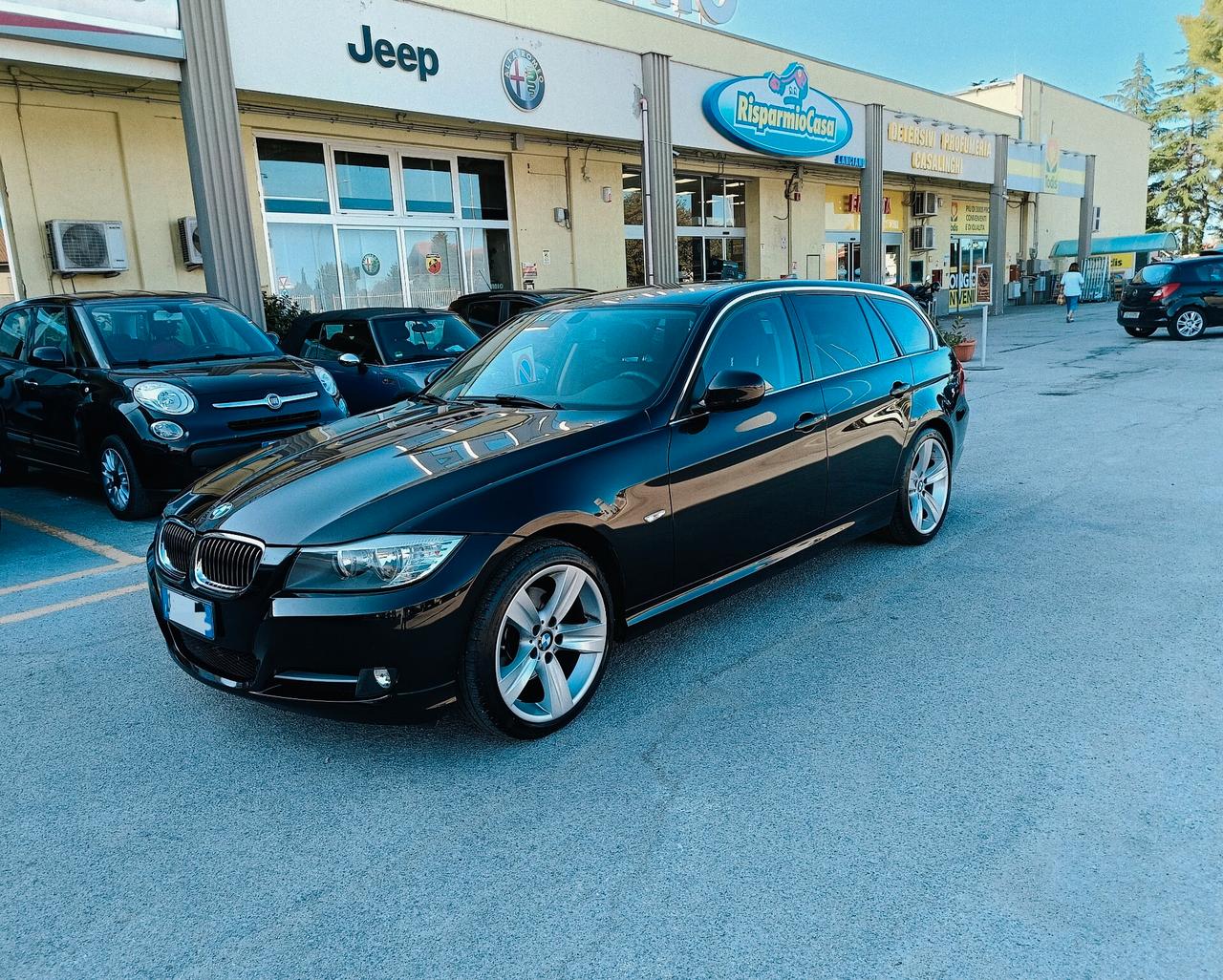 Bmw 320 320d cat Touring Attiva 184 cv