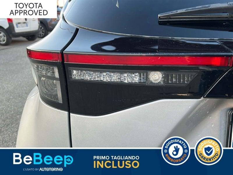 Toyota Yaris Cross 1.5H ADVENTURE FWD 116CV E-CVT