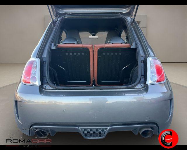 ABARTH 595 1.4 Turbo T-Jet 160 CV MTA Competizione