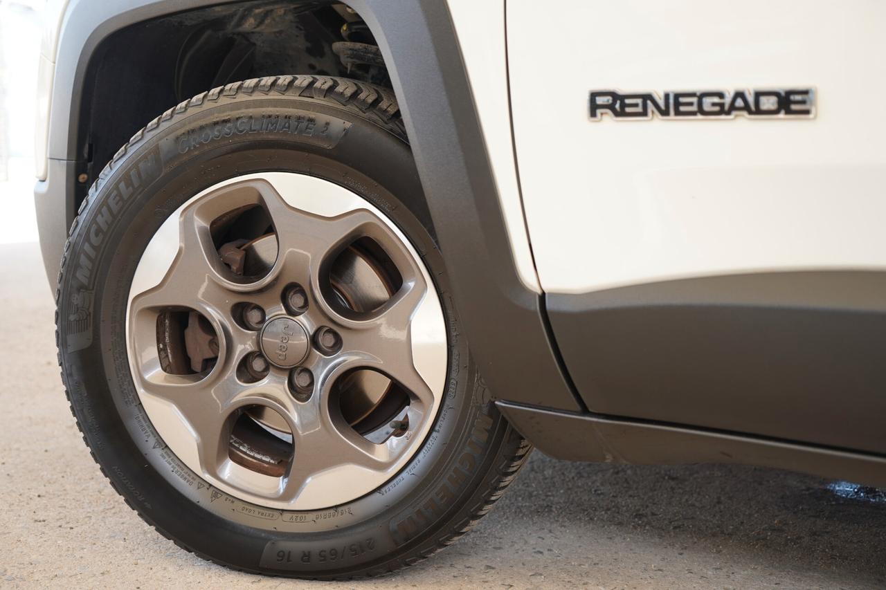 Jeep Renegade 1.6 Mjt 120 CV Longitude