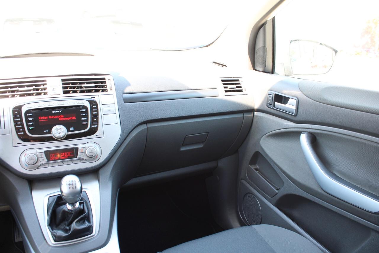 Ford Kuga 2.0 TDCi 140 CV 2WD Titanium DPF