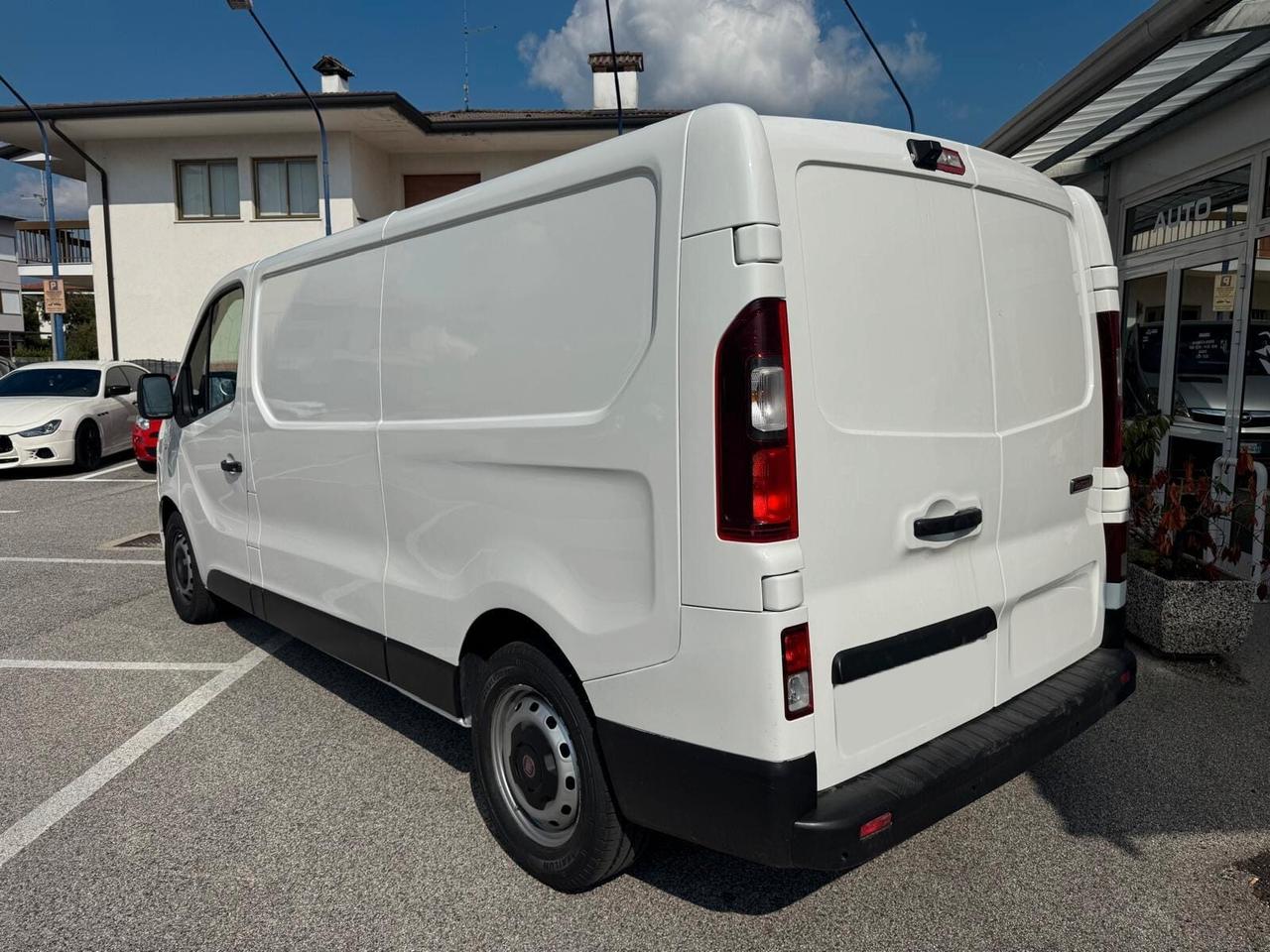 Fiat Talento 1.6MJT 145CV PL-TN NETTO!!
