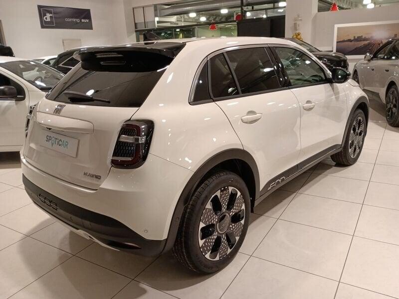 FIAT 600 600 Hybrid 110 CV DCT MHEV La Prima II